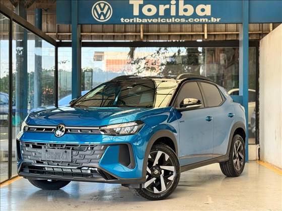 VOLKSWAGEN TERA 1.0 170 TSI HIGH AUTOMÁTICO